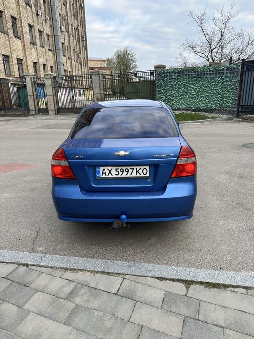 Chevrolet Аveo 1.5