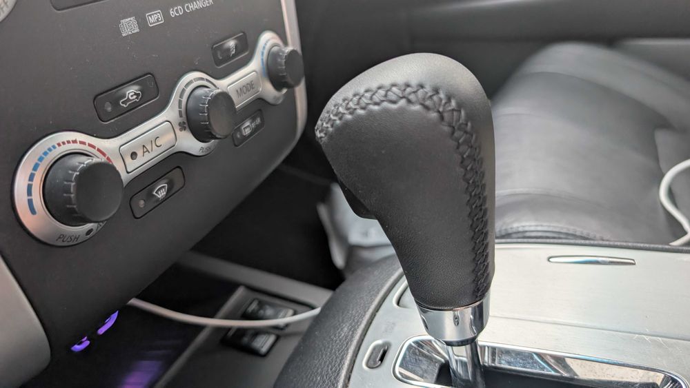 Nissan Murano 2010