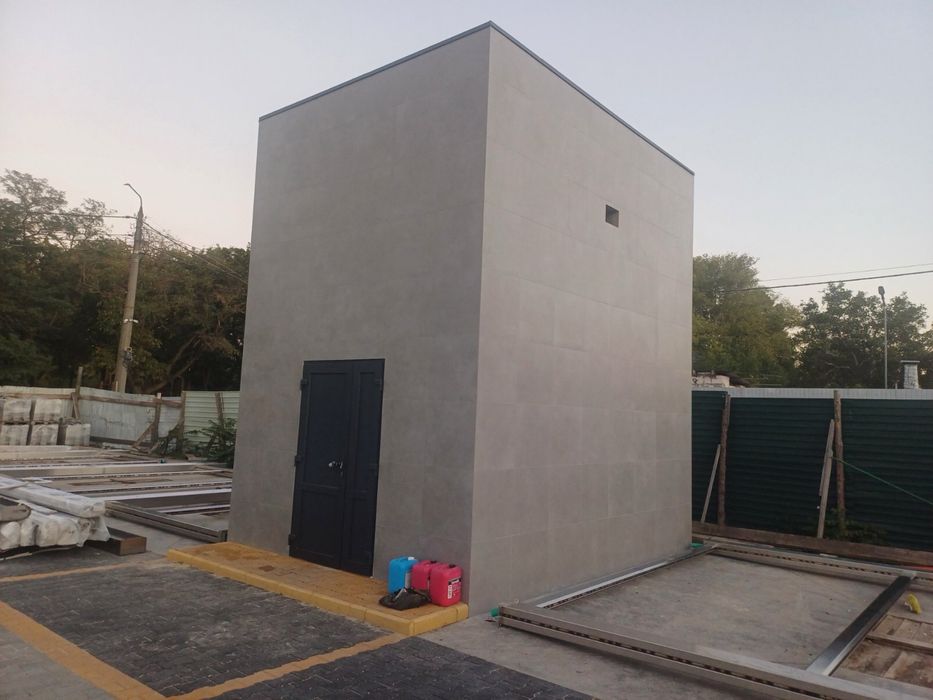 Будівельні роботи — ПРОФЕСІЙНО