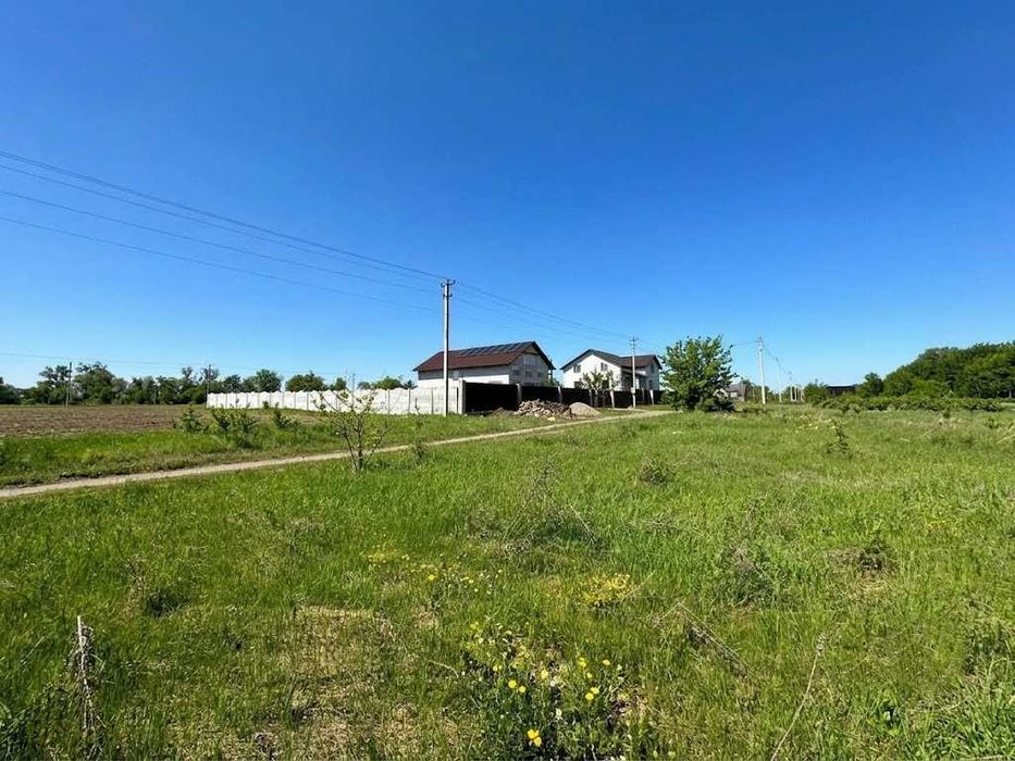 Продаж ділянки 10 соток під забудову. Електрика поруч. Новий масив. ID:804