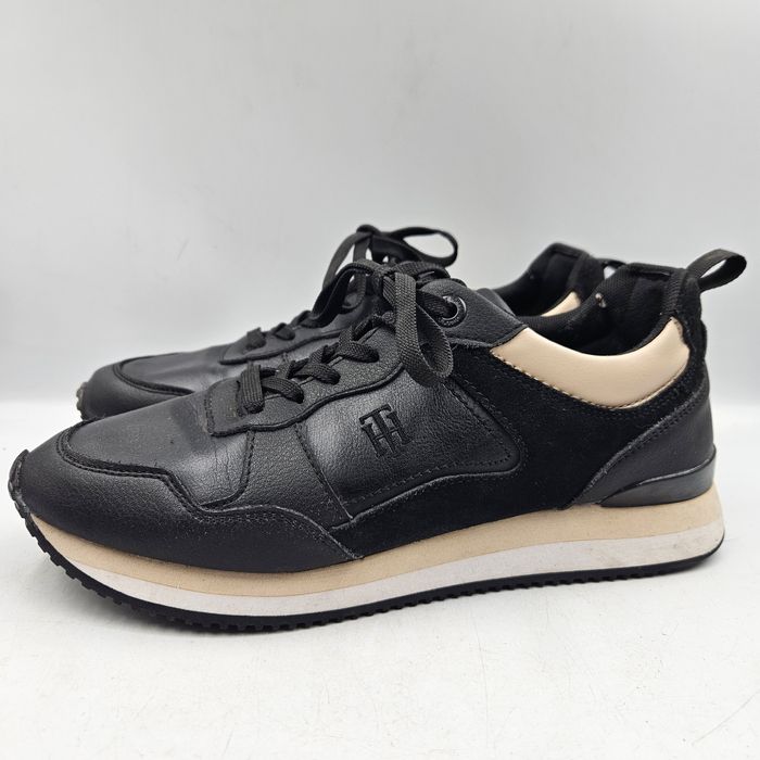 Buty Sportowe Sneakersy Damskie Tommy Hilfiger Feminine Rzom. 40