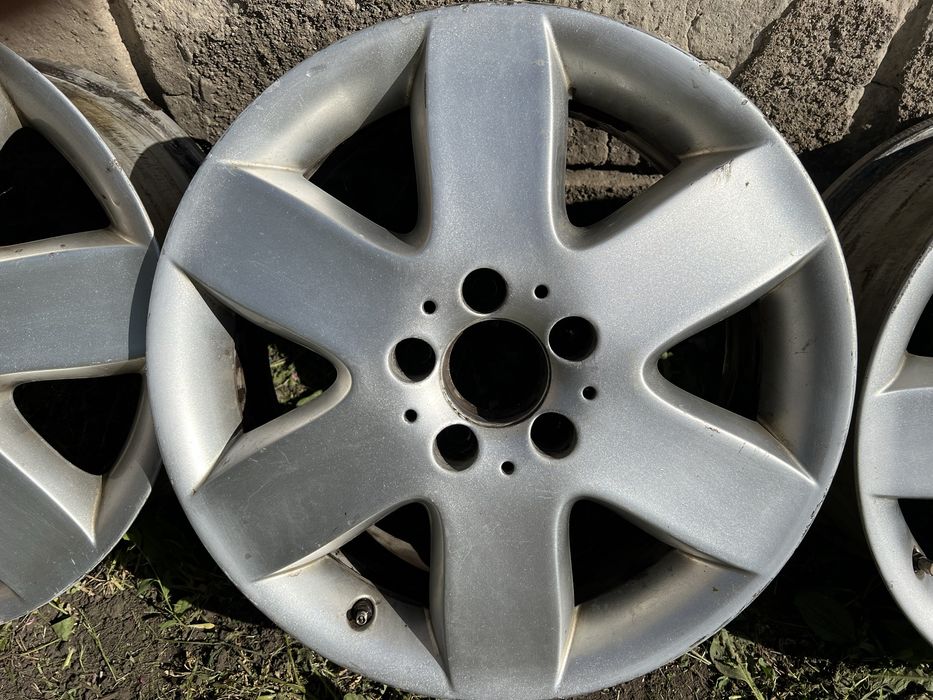 Диски R 17- 5 на 112