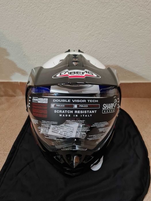 Capacete Caberg Tourmax Titan