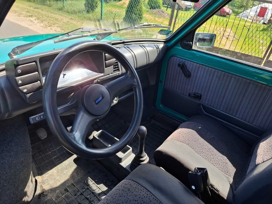 Fiat 126P Maluch