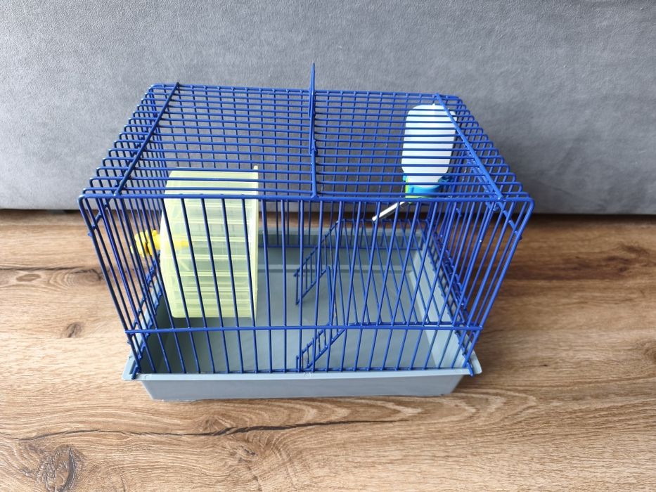 Клітка для хом'яка, гризунів