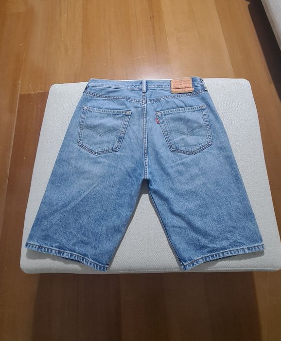Calções Levis 501