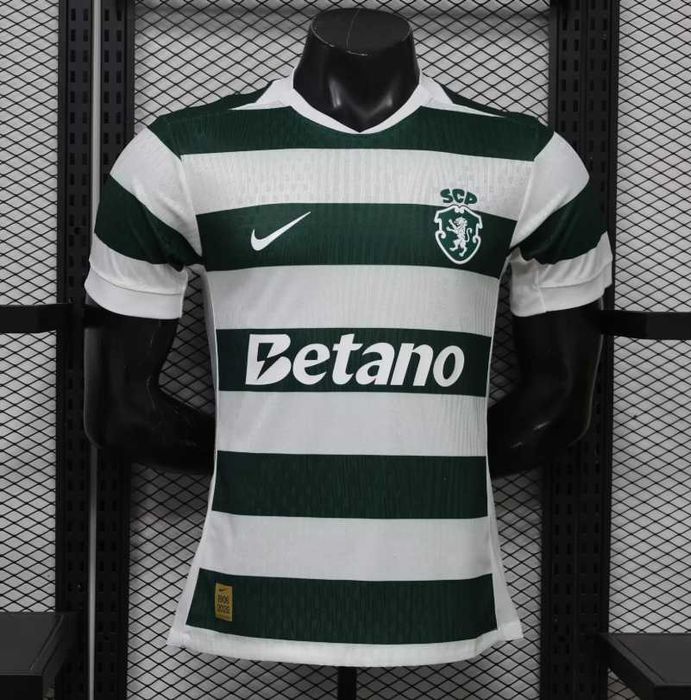 Camisolas de Futebol , época 26/27