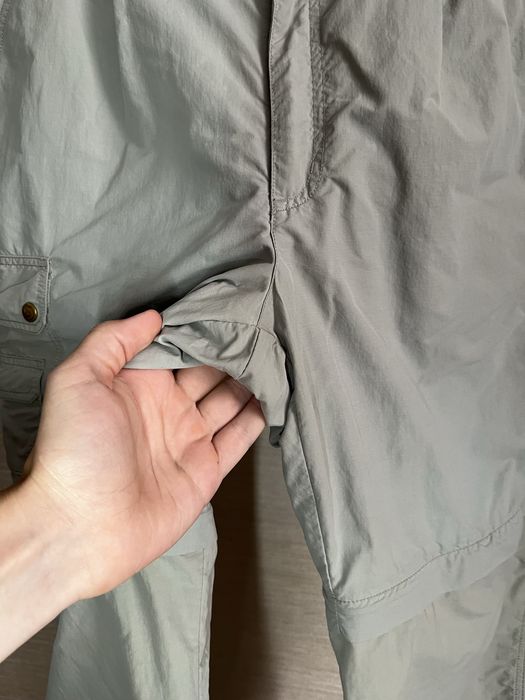 Fjall Raven Штани Трансформери Трекінгові Туристичні