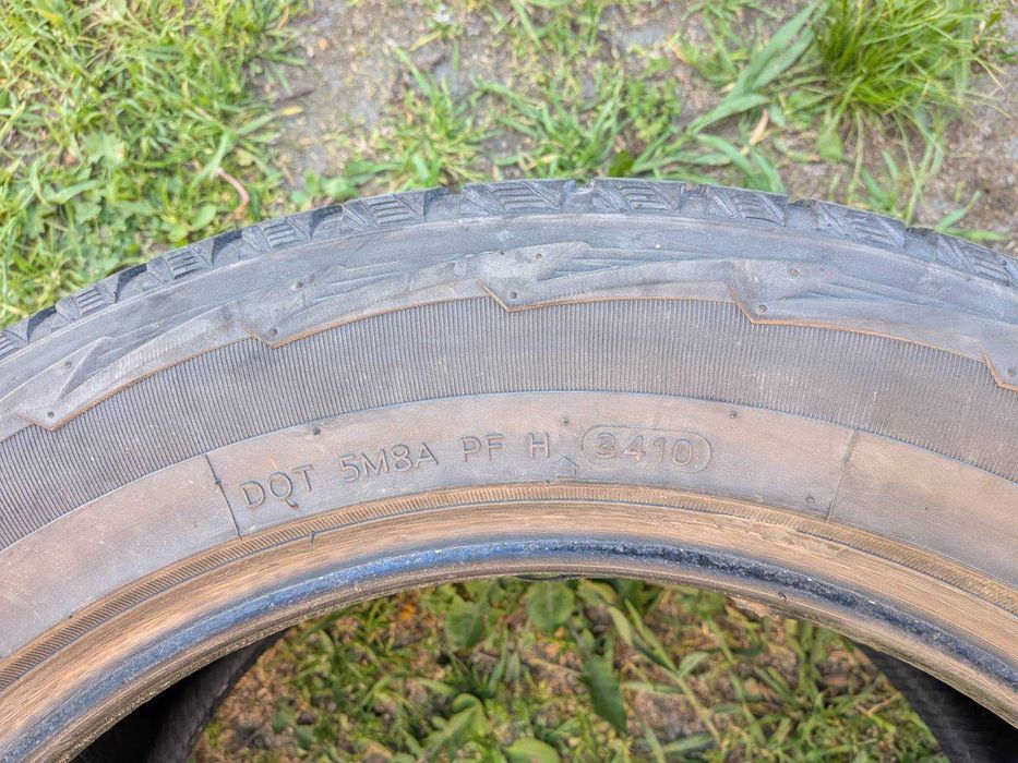 Шини 255 55 18 Hankook