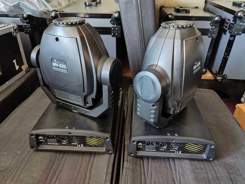 Moving Head Spot LED