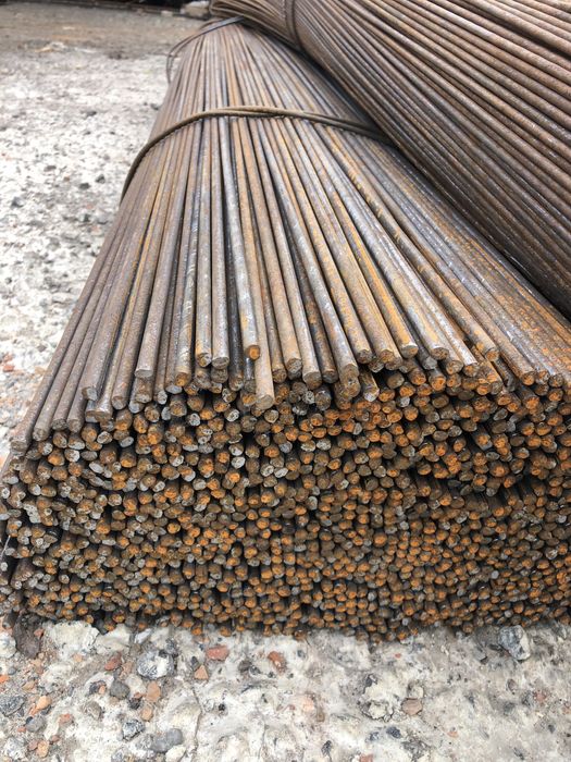 Арматура 8мм- 13,76  грн. метр