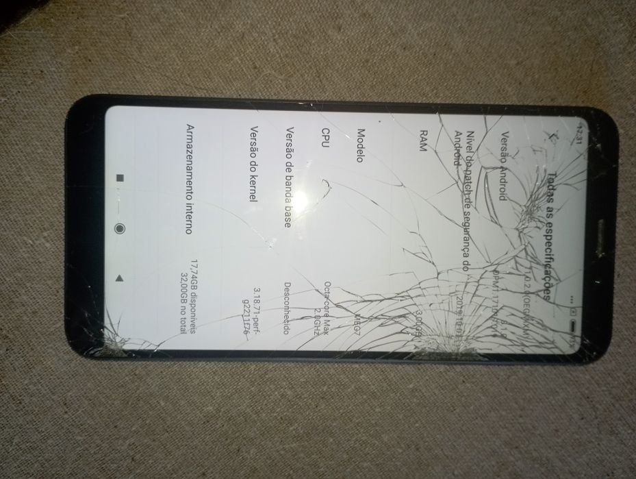 Xiaomi redmi 5 plus