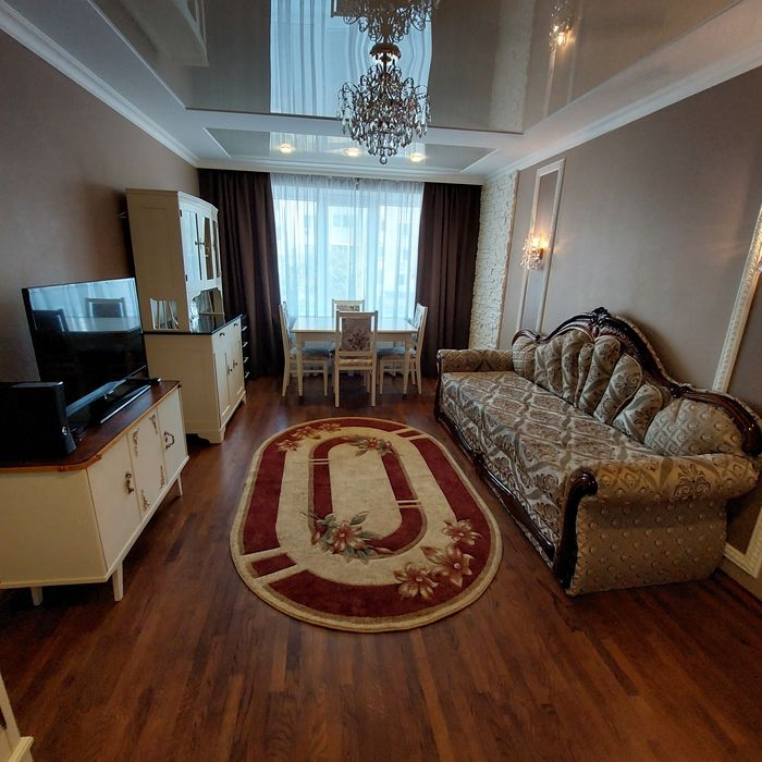 Продаж  3 кімнатної квартири