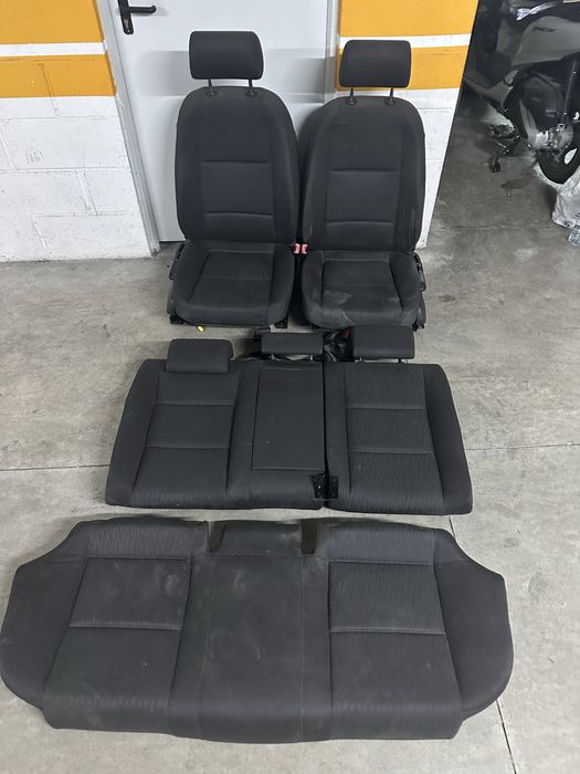 Conjunto de bancos Audi A4 B6/ B7