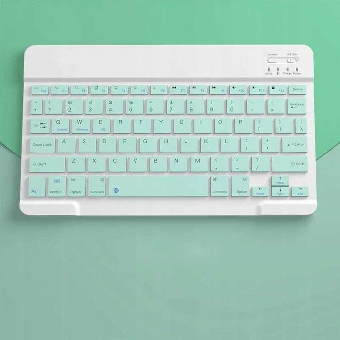 ZESTAW Klawiatura i Myszka bezprzewodowa mysz mini do laptopa TV PC