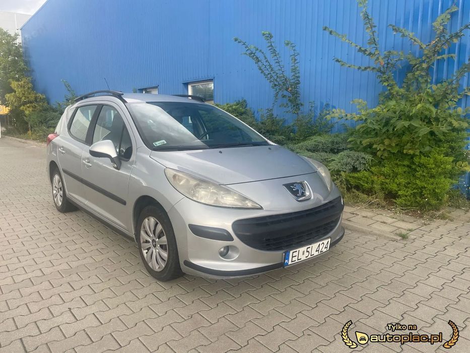 Peugeot 207
