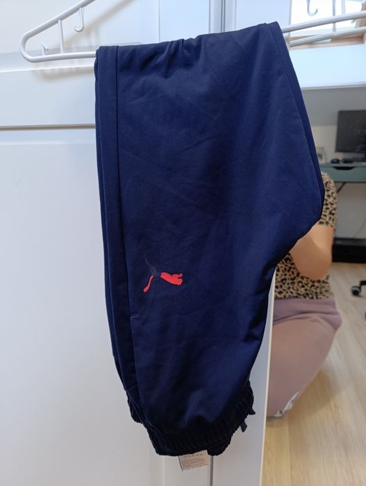 Dres bluza i spodnie Puma