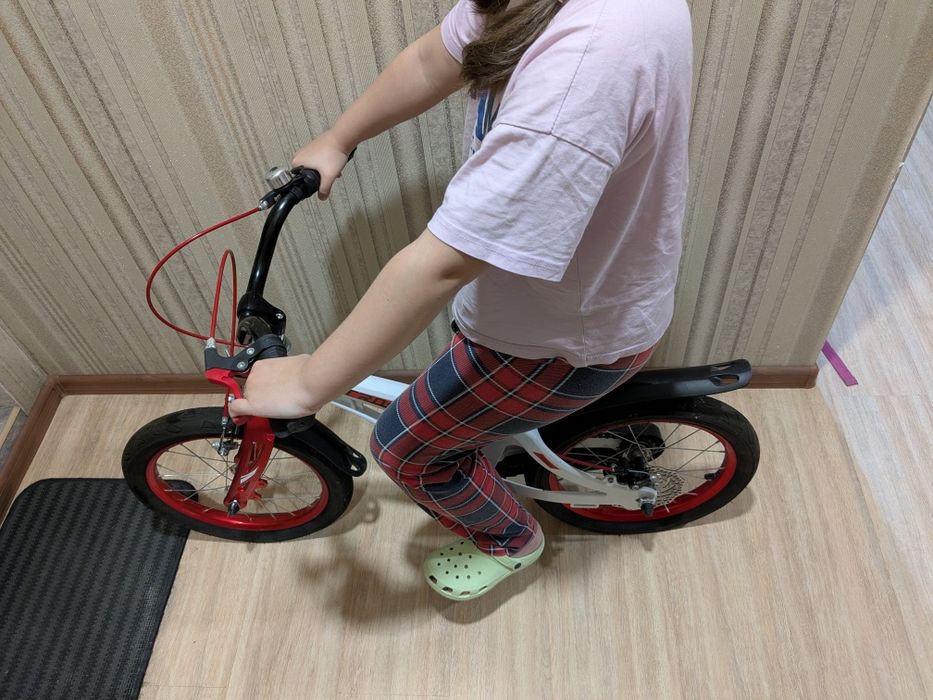 Продається велосипед Crosser Space.