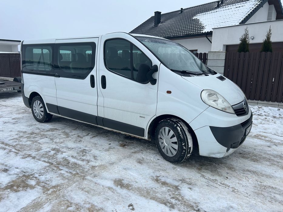 Super opel vivaro