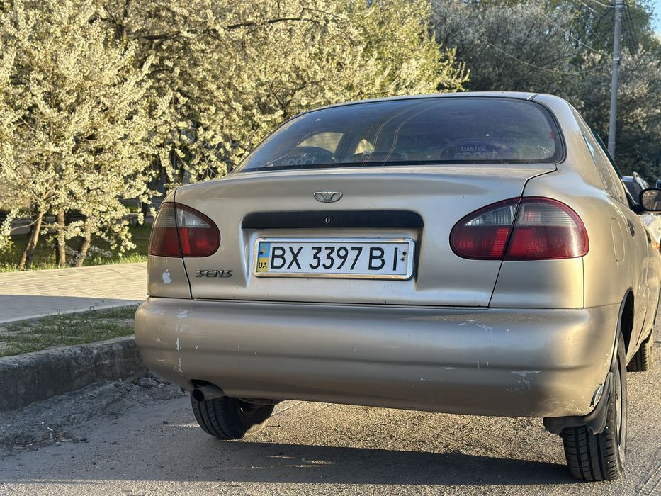Продаж Daewoo Sens