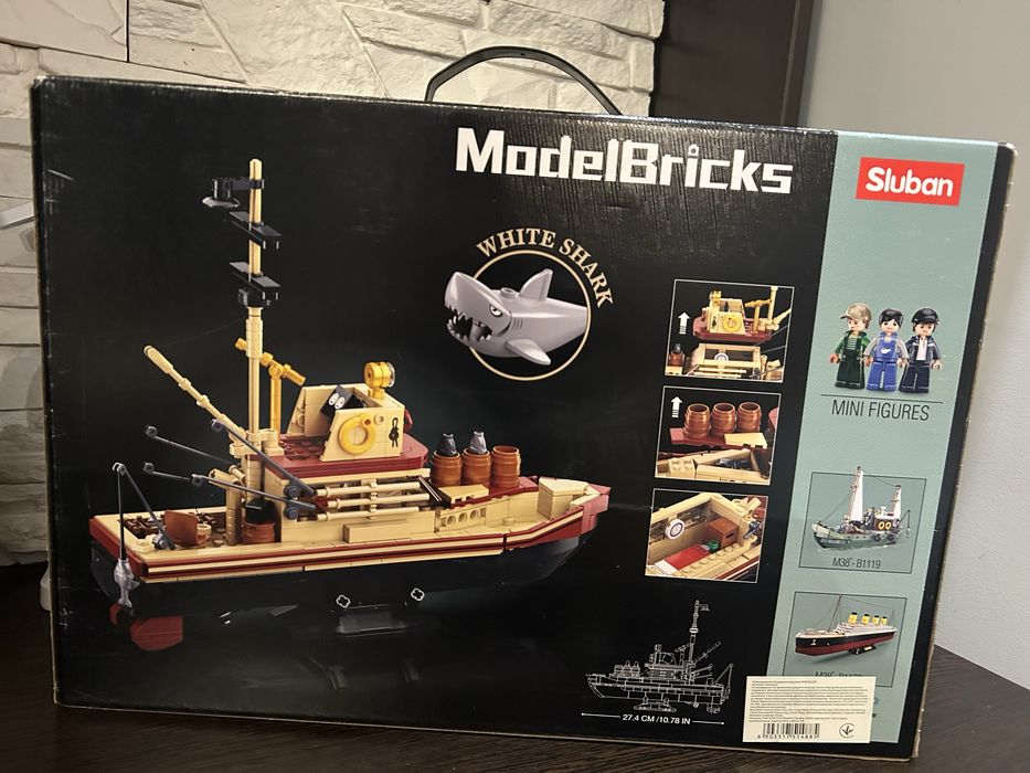 Конструктор Sluban