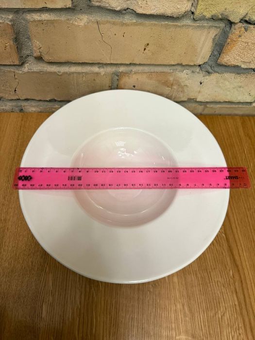 Тарілки для ресторану б/в