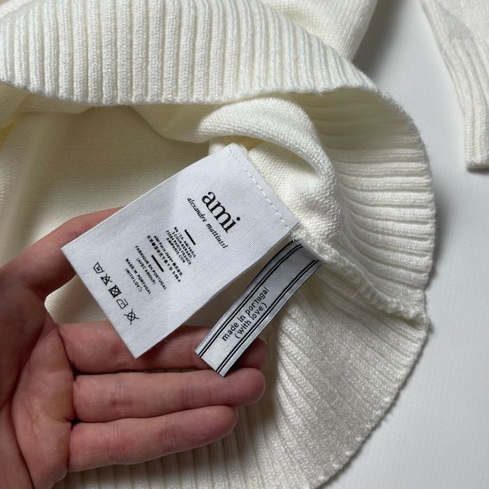 Светр AMI Paris / Унісекс AMI Paris