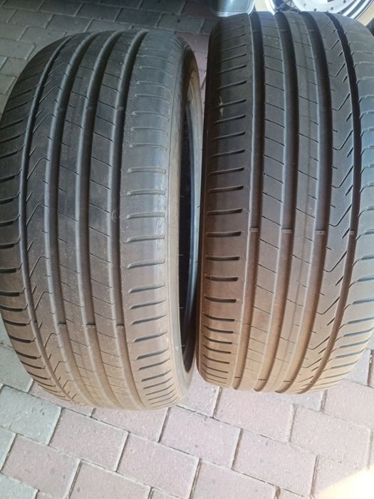 Opony letnie 235/45/21 2szt