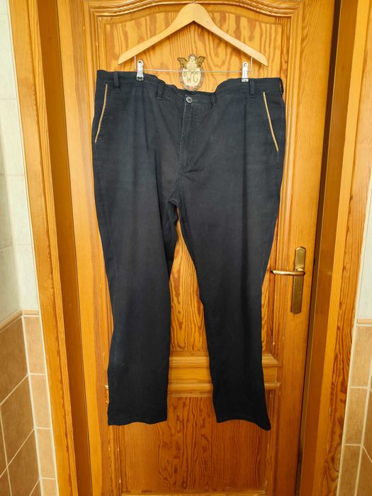 Męskie jeansy - Viking Jeans - duży rozmiar