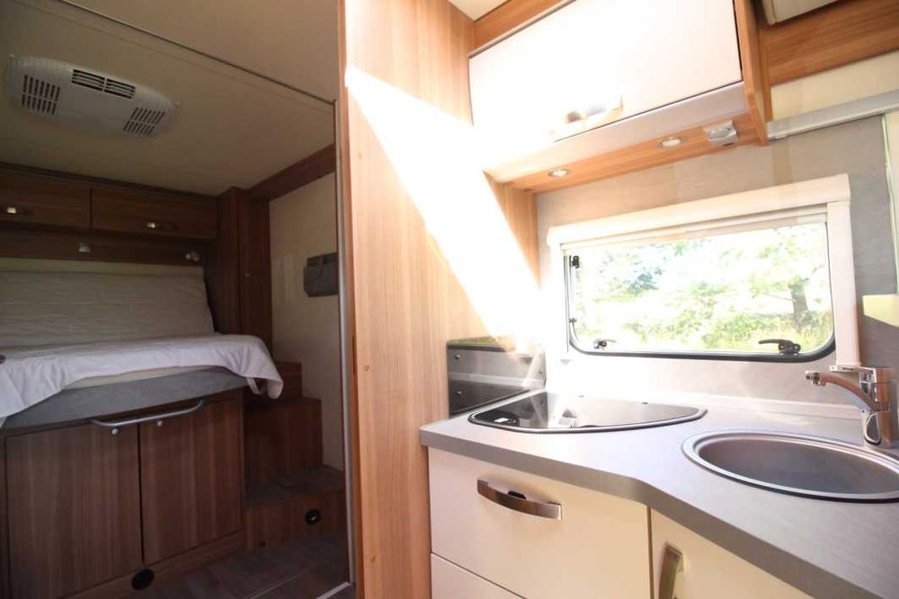 Weinsberg Caraloft 700MHX