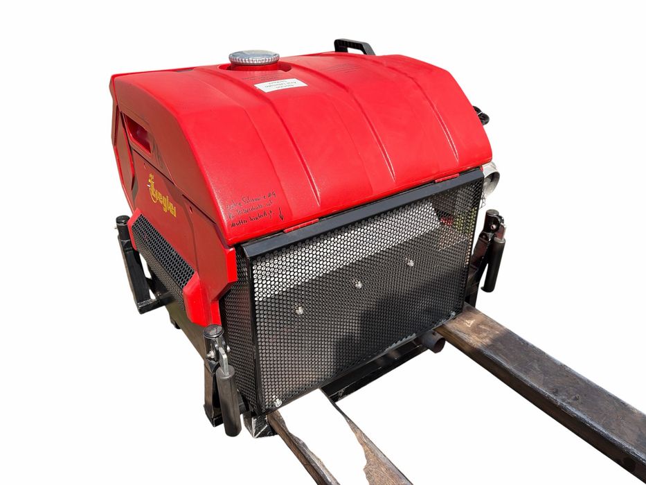 Pompa pozarnicza ZIEGLER FP 8/8 Ultra Leicht | 800 l/min | 8 bar