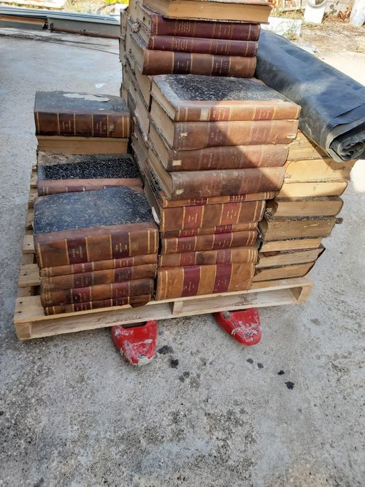 Livros de biblioteca  diário do governo