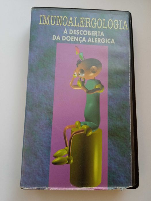 Immunology and Allergology: Discovering Allergy64751675876226120