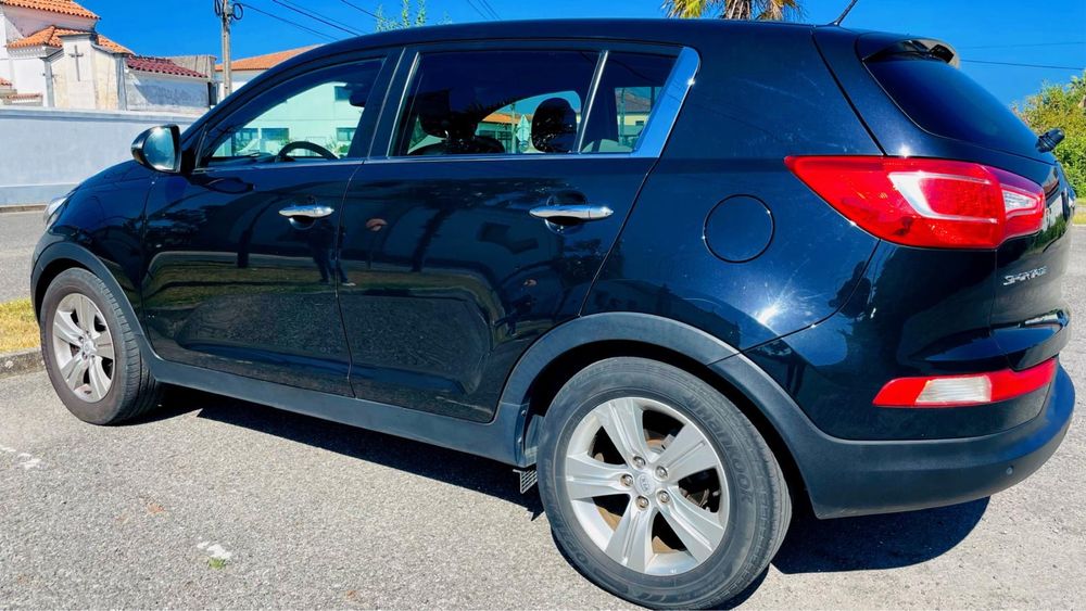 Kia Sportage — fotografia 6