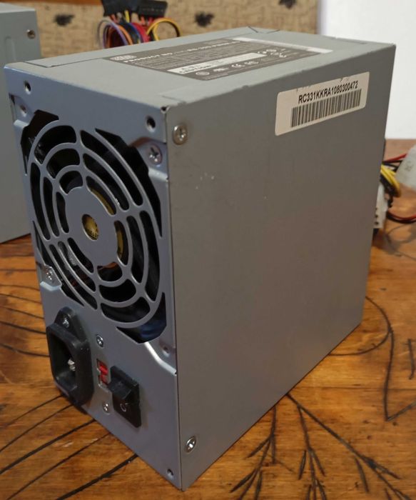 Блоки питания АТХ 350-400 W