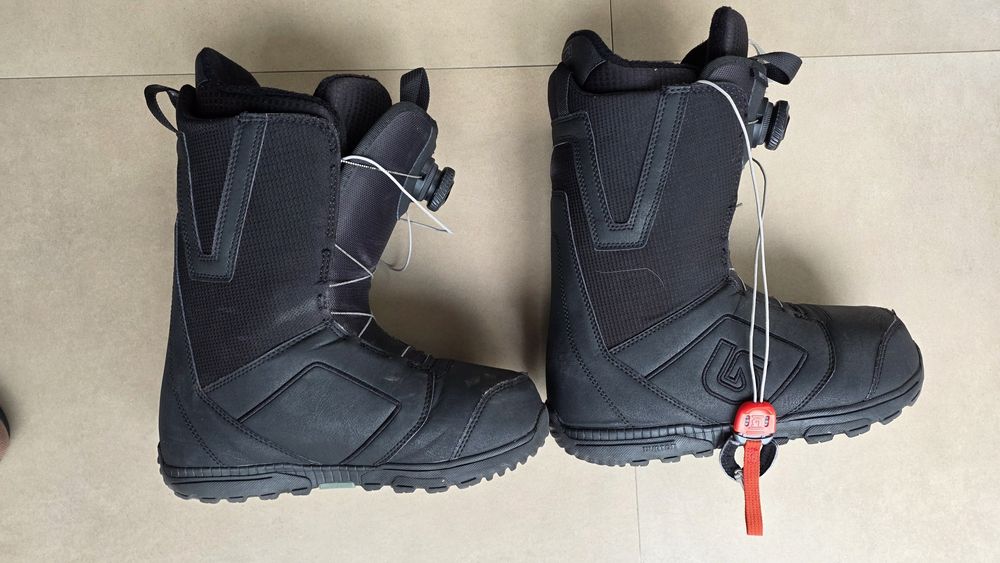 Buty snowboardowe Burton Moto BOA