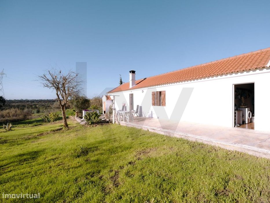 MONTE FORINHO – Monte Alentejano, Arealão - Abela, Santiago do Cacém