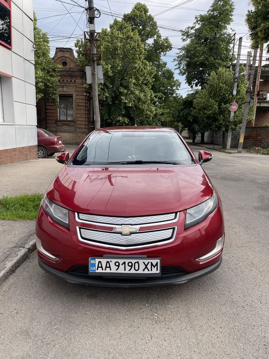 Шевроле вольт Chevrolet volt