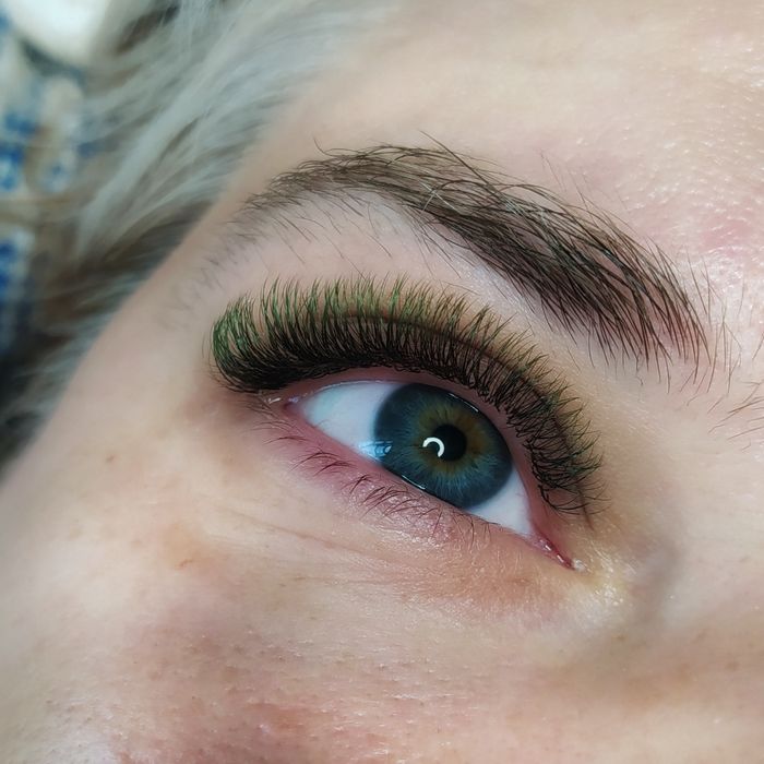 Обучение Наращиванию ресниц