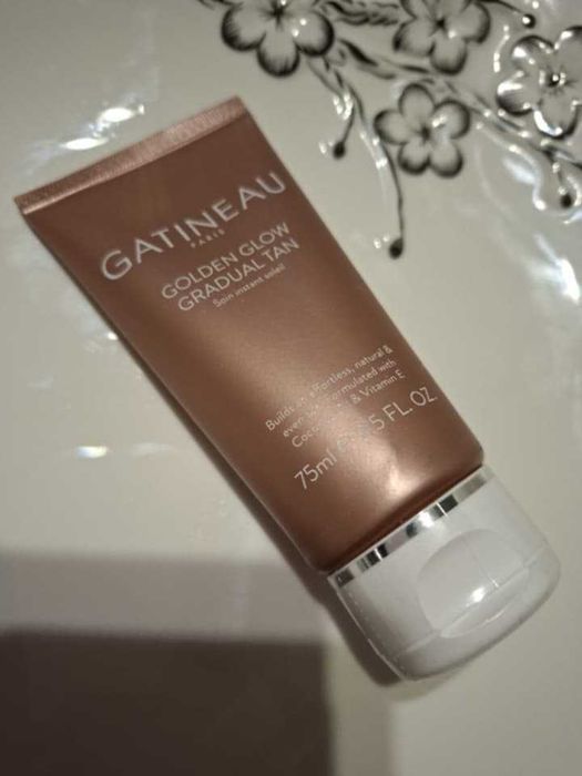 Gatineau Golden Glow Gradual Tan Cream krem brązujący