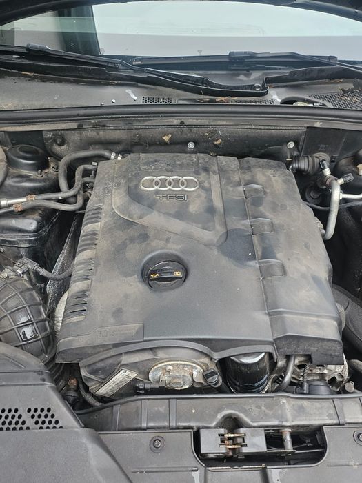 Audi a4 b8 allroad quattro