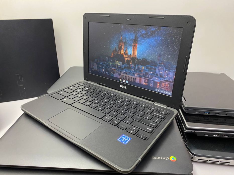 Chromebook ноутбук для навчання