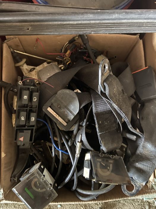 Diverso material Lancia y10