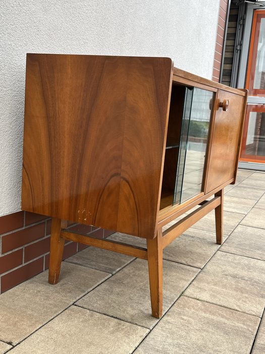 Kultowa komoda Bilea Bobingo lata 60. PRL, vintage, retro styl