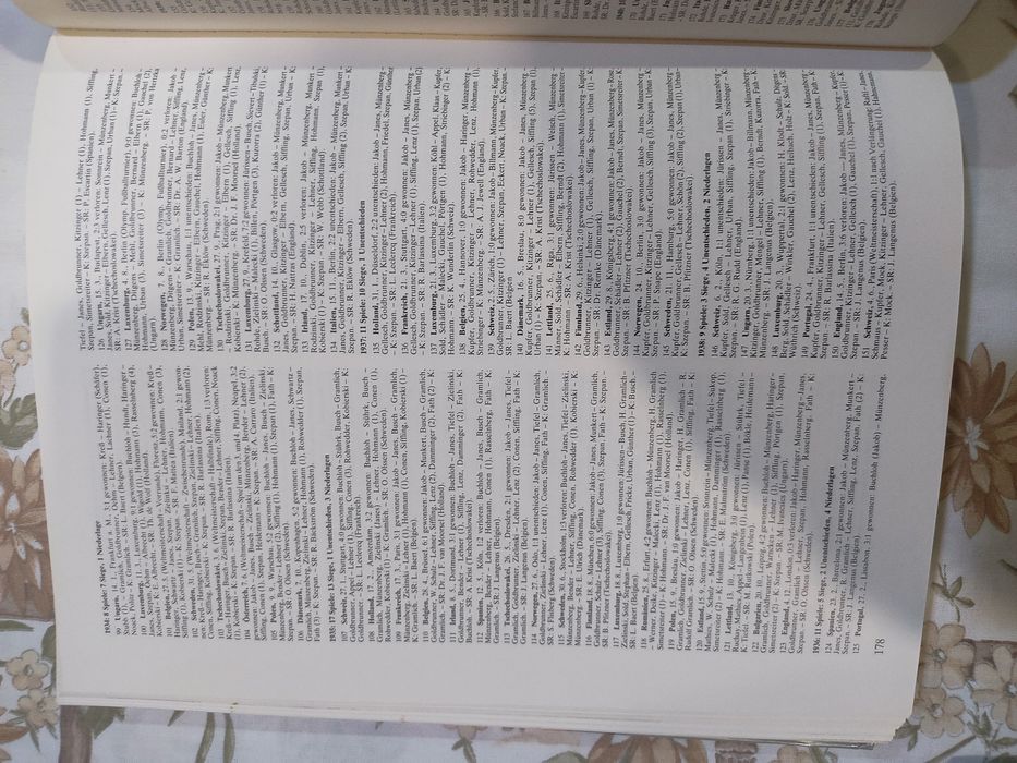 Livro sobre a seleção de futebol da Alemanha