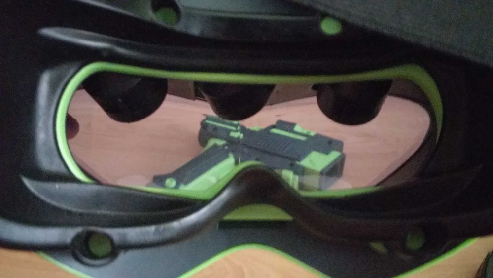 brinquedo kill zombies