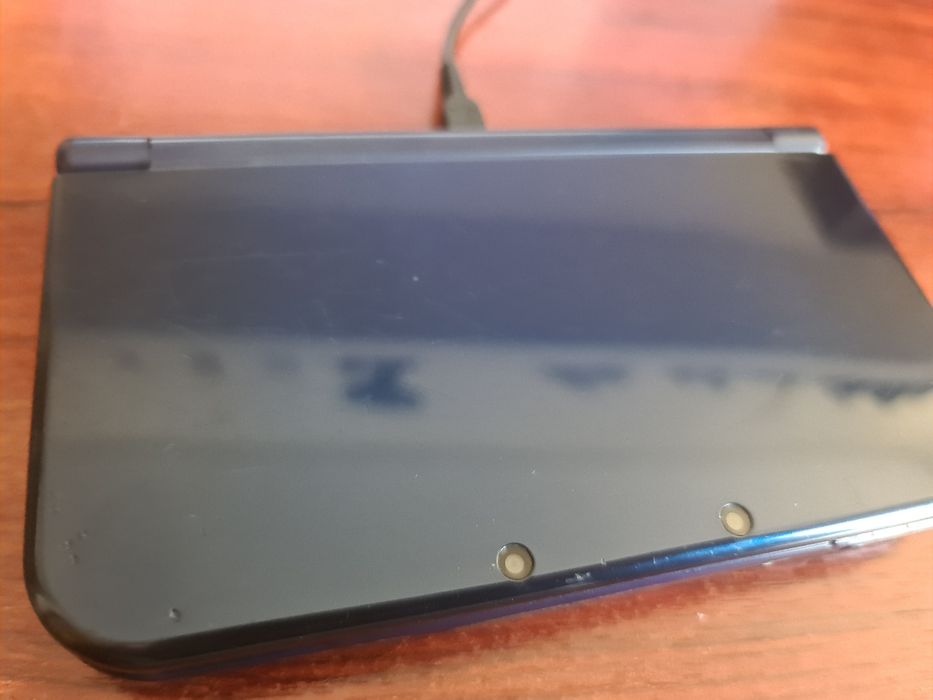 Nintendo New 3dx xl azul