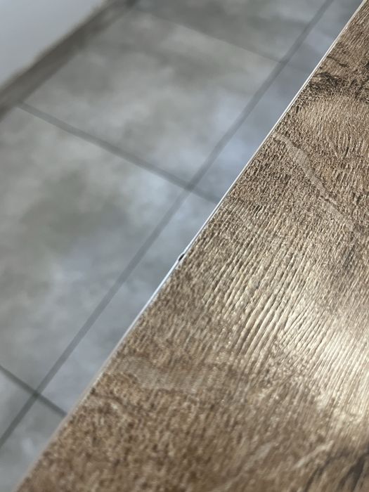 Stół rozkładany + 6 krzeseł