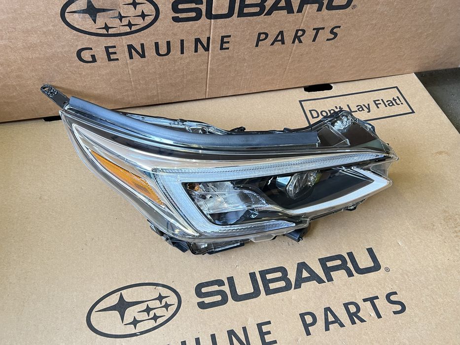 Фара права 26 Subaru Outback bt Legacy bw b16 2020 21 22 84002AN12A