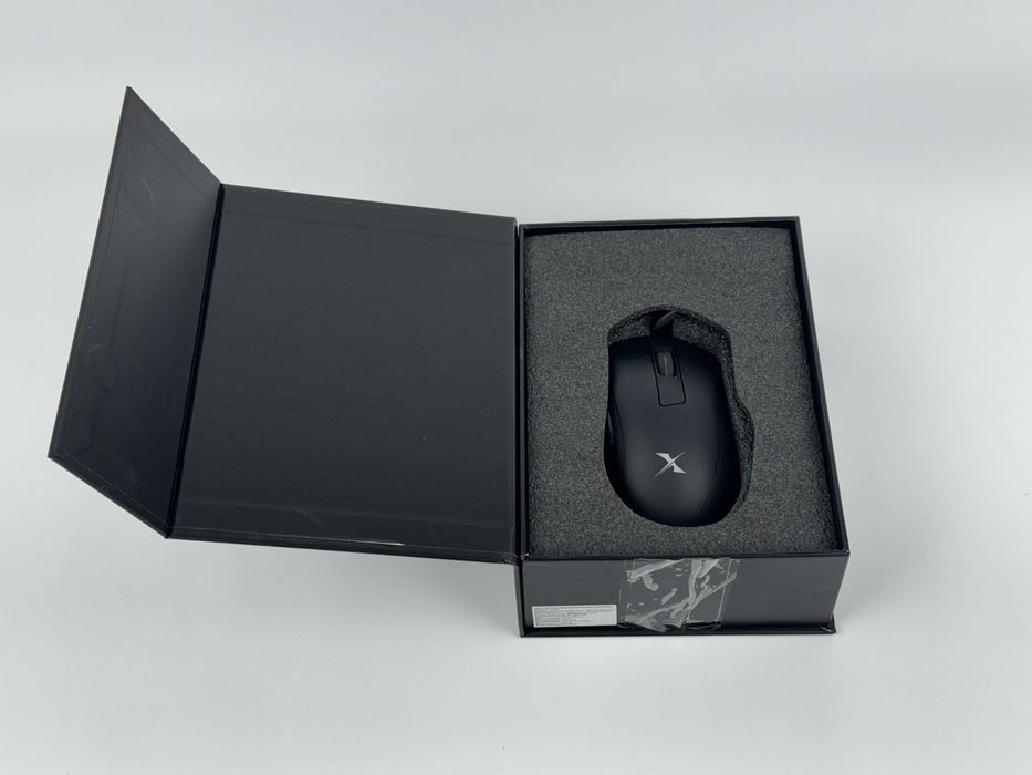 Ігрова мишка A4Tech Bloody X5 Pro Black